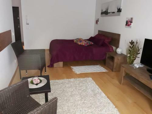 Apartamento Sinaia Holiday Suite
