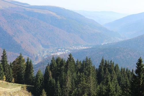 Apartamento Sinaia Relax Residence