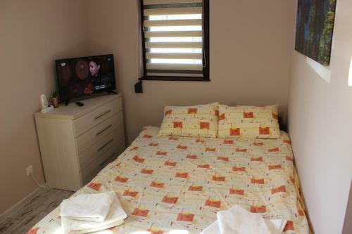 Apartamento Sinaia Relax Residence
