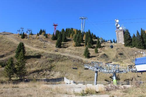 Apartamento Sinaia Relax Residence