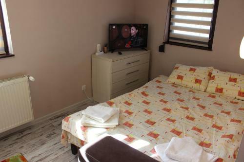 Apartamento Sinaia Relax Residence