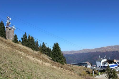 Apartamento Sinaia Relax Residence