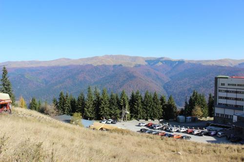 Apartamento Sinaia Relax Residence
