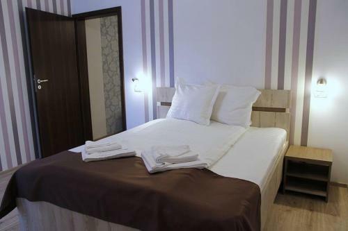 Hostal Pensiunea Argesu **