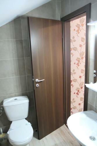 Hostal Pensiunea Argesu **