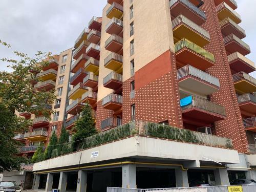 One Apartments Sinaia