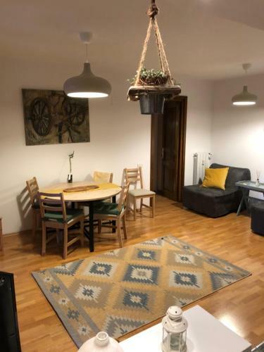 Still Apartament Sinaia