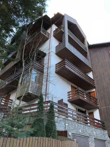 Still Apartament Sinaia