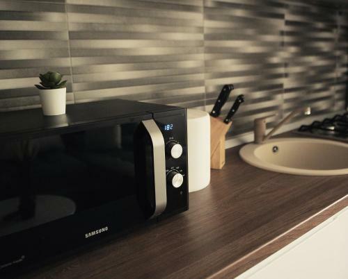 Apartamento Anais Residence Sinaia
