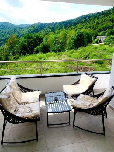 Apartamento Anais Residence Sinaia