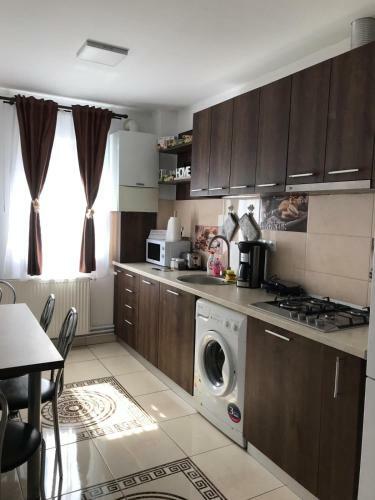 Apartament Mont Blanc