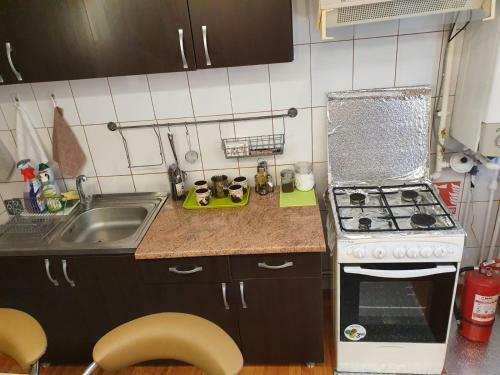 Apartamento Jorj Suites Sinaia