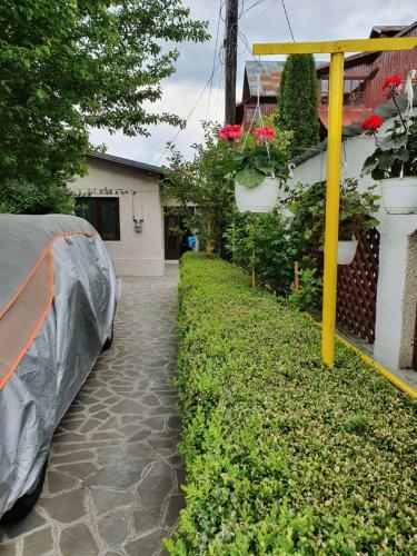 Apartamento Jorj Suites Sinaia
