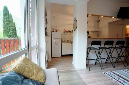 Apartamento Bubbles Studio Sinaia With Terrace