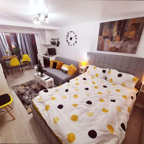 Apartamento Studio Deluxe Sinaia