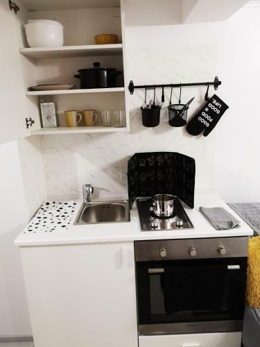 Apartamento Studio Deluxe Sinaia