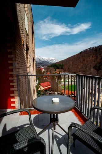 Elite Apartments Sinaia