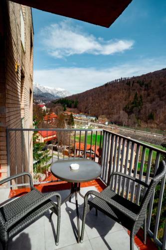 Elite Apartments Sinaia