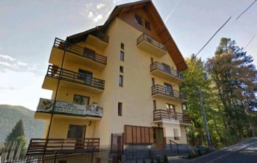 Apartament Aosta Central Sinaia