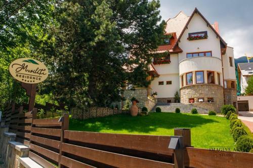 Hotel Movili?a Residence
