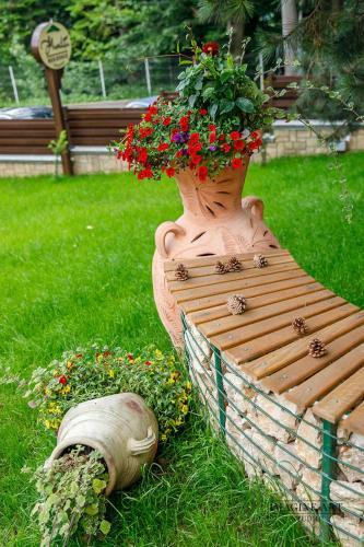 Hotel Movili?a Residence