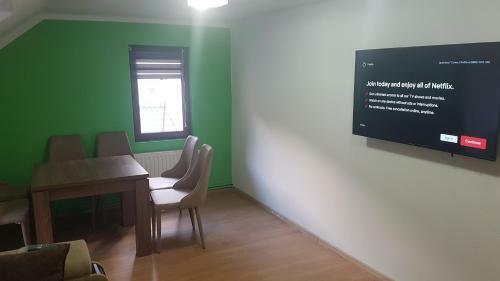 Apartament Greenstar