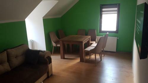Apartament Greenstar