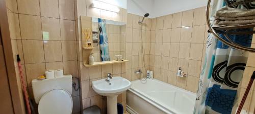Apartamento Sinaia Alpineview Residence
