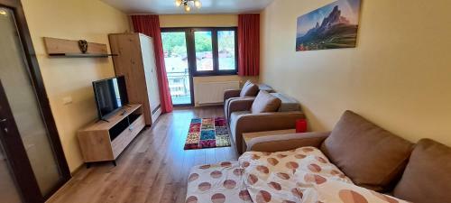 Apartamento Sinaia Alpineview Residence