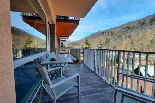 Apartament Erika Sinaia