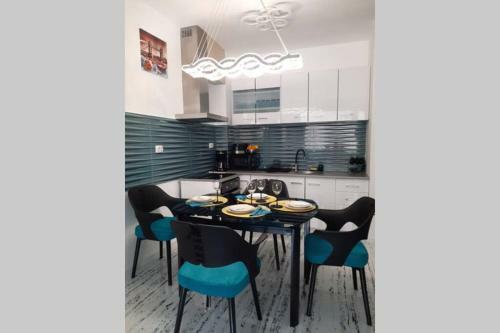 Apartament Erika Sinaia