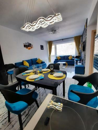 Apartament Erika Sinaia