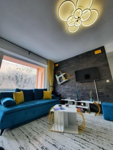 Apartament Erika Sinaia