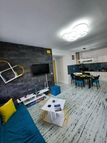 Apartament Erika Sinaia