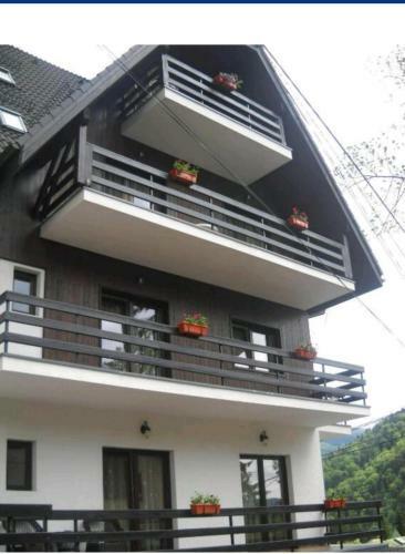 Residence Sinaia Apartment