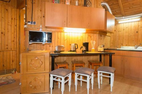 Apartamento Rustic Regal