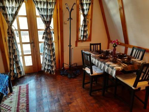 Lodge Cabane Rustice