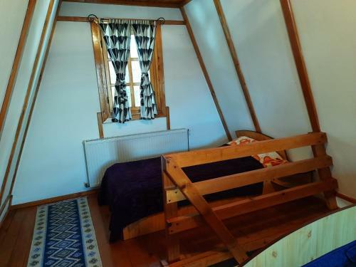 Lodge Cabane Rustice