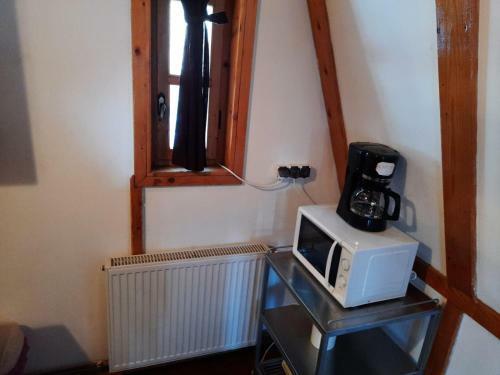 Lodge Cabane Rustice