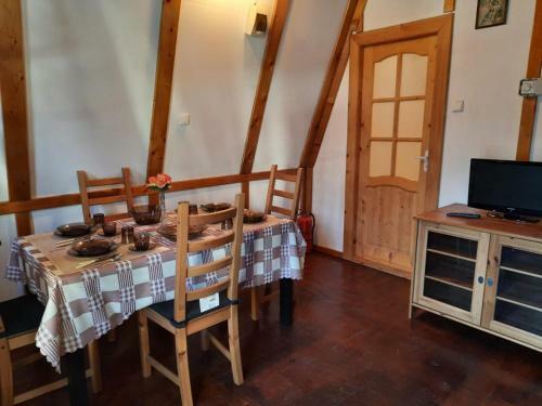 Lodge Cabane Rustice