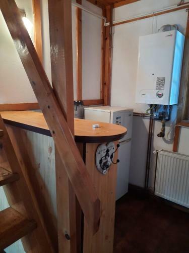 Lodge Cabane Rustice