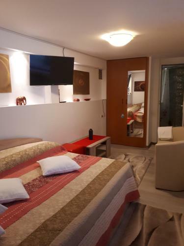 Apartamento Miniapartament