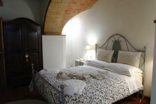 Apartamento Antico Casale Montaione