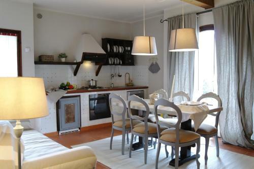 Apartamento Antico Casale Montaione