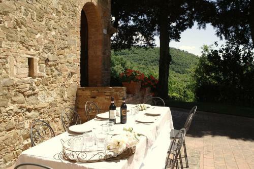 Apartamento Antico Casale Montaione