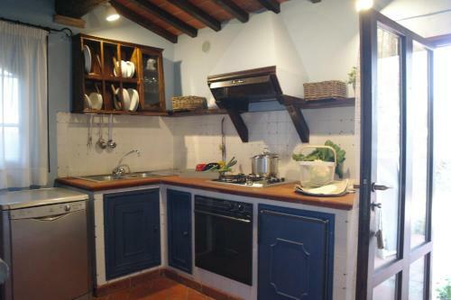 Apartamento Antico Casale Montaione
