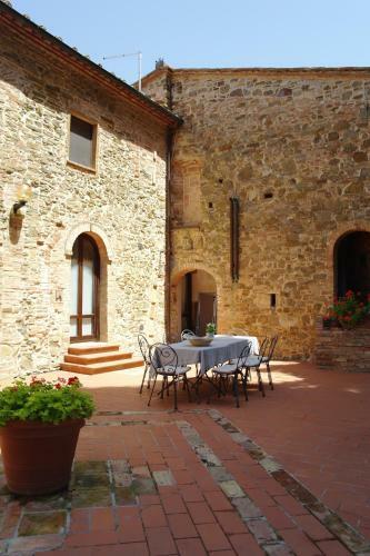 Apartamento Antico Casale Montaione