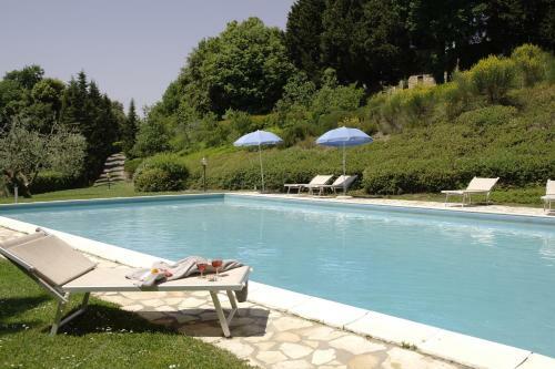 Apartamento Antico Casale Montaione