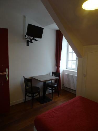 Hotel Restaurant Du Commerce