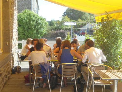 Hotel Restaurant Du Commerce